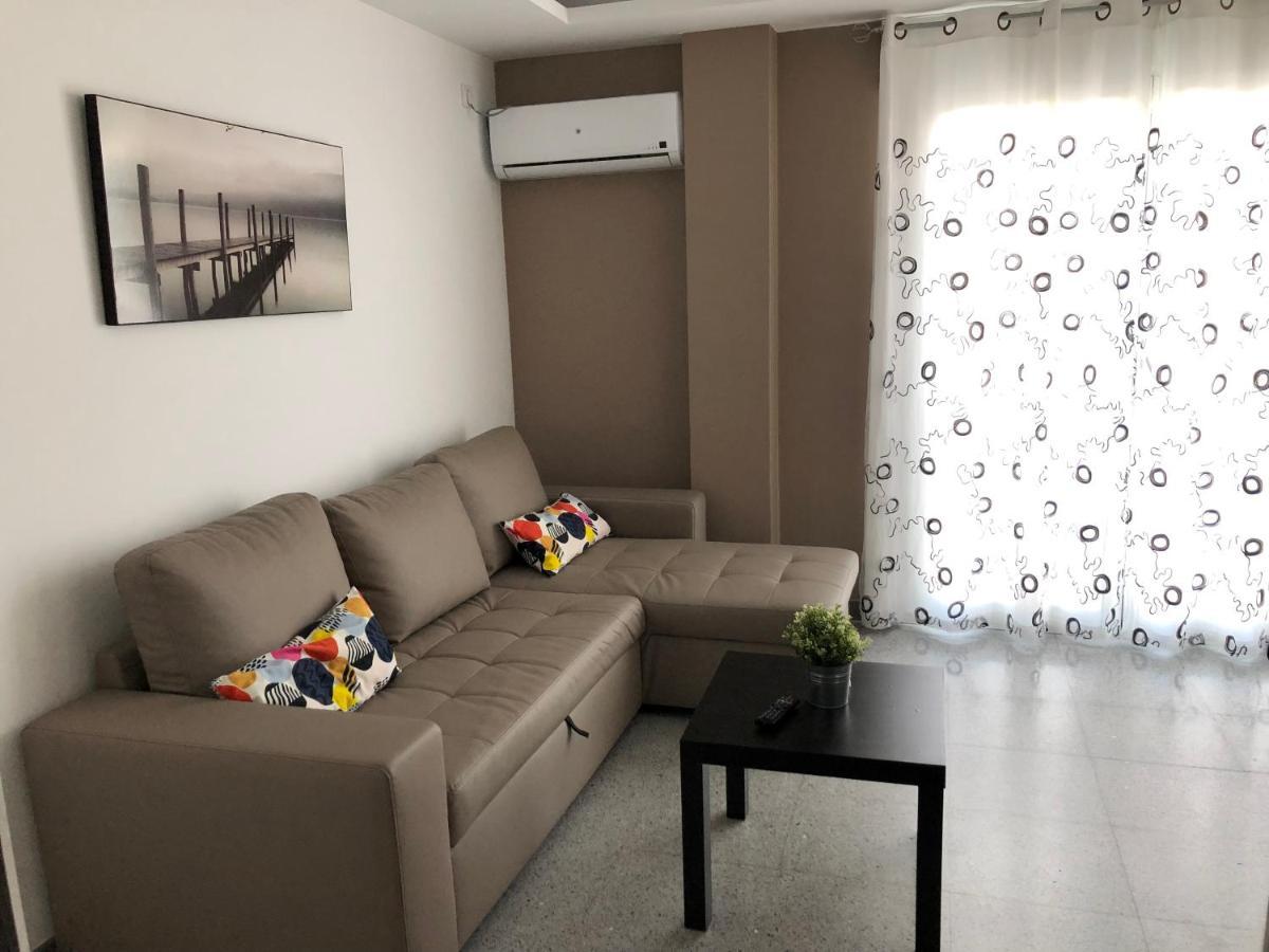Estudio En Ciudad Jardin Appartamento Málaga